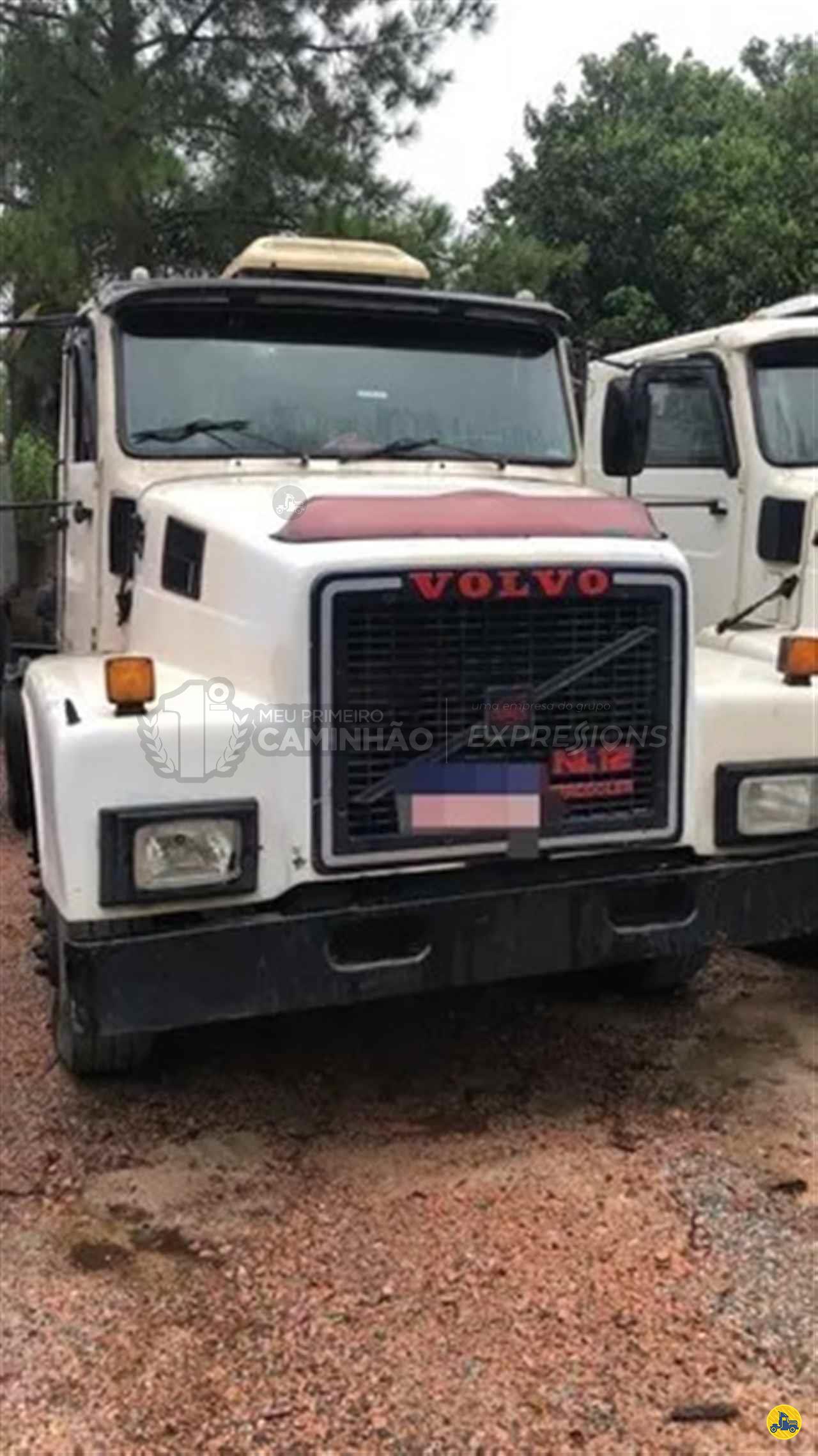 CAMINHAO VOLVO VOLVO N10 Cavalo Mecânico Toco 4x2 Meu Primeiro Caminhão JUNDIAI SÃO PAULO SP